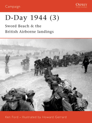 cover image of D-Day 1944 (3)